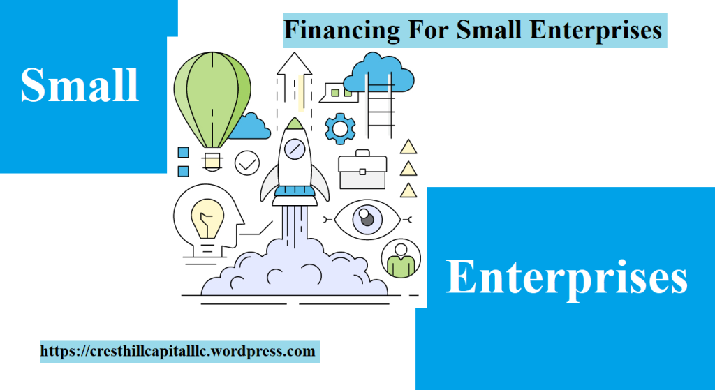 Small Enterprises